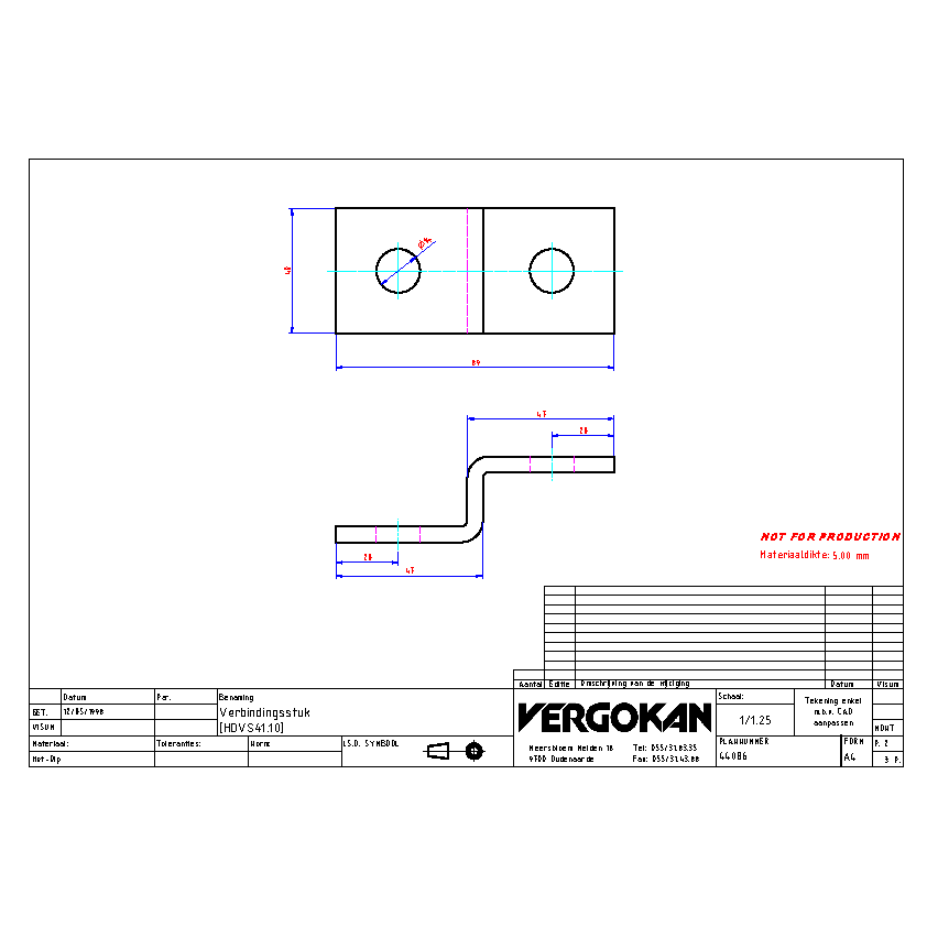 COMMERCIAL HDVS41.10